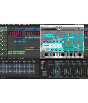 MAGIX ACID Music Studio 11
