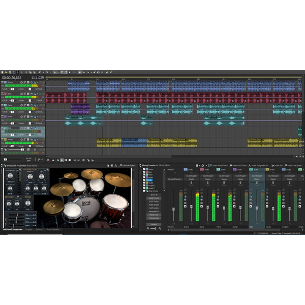 MAGIX ACID Music Studio 11