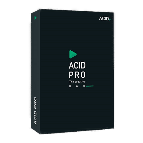 MAGIX ACID Pro 11