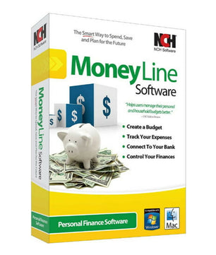 NCH MoneyLine Personal Finance