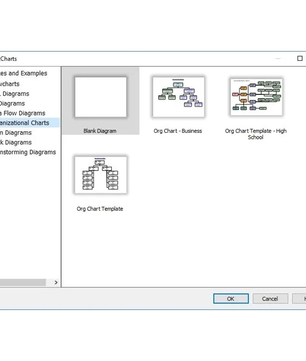 NCH ClickCharts Diagram & Flowchart
