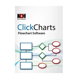 NCH ClickCharts Diagram & Flowchart