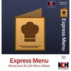 NCH Express Restaurant & Cafe Menu Maker Pro