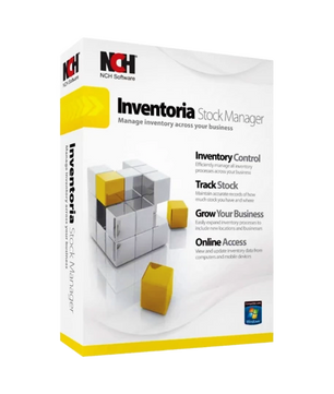 NCH Inventoria Stock Manager