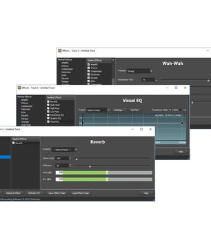 NCH MixPad (Master's Edition)