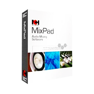 NCH MixPad (Master's Edition)