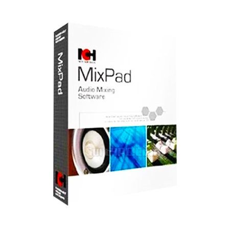 NCH MixPad (Master's Edition)