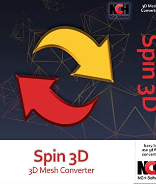 NCH Spin 3D File Converter Plus