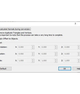 NCH Spin 3D File Converter Plus