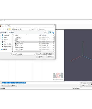 NCH Spin 3D File Converter Plus