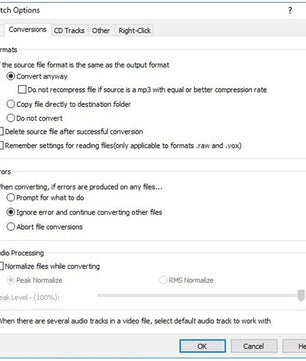 NCH Switch Audio File Converter