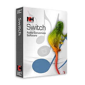 NCH Switch Audio File Converter