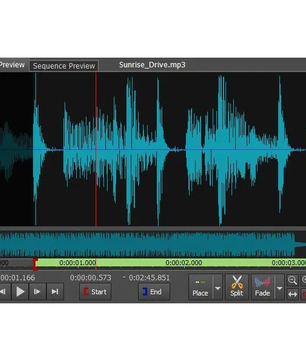 NCH VideoPad (Master's Edition)