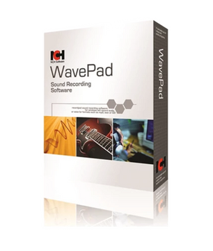 NCH WavePad (Master's Edition)