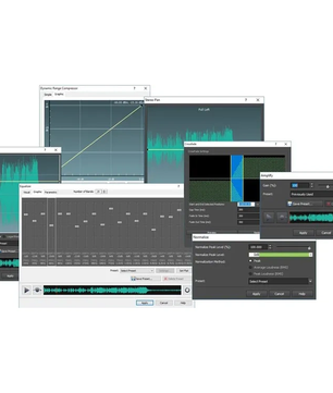 NCH WavePad (Master's Edition)