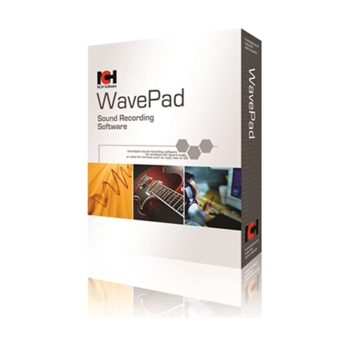 NCH WavePad (Master's Edition)