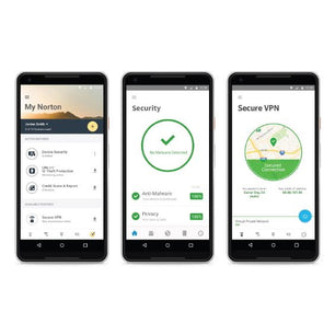 Norton 360 Deluxe 3 Devices