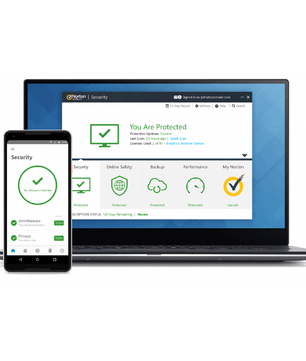 Norton 360 Deluxe 5 Devices