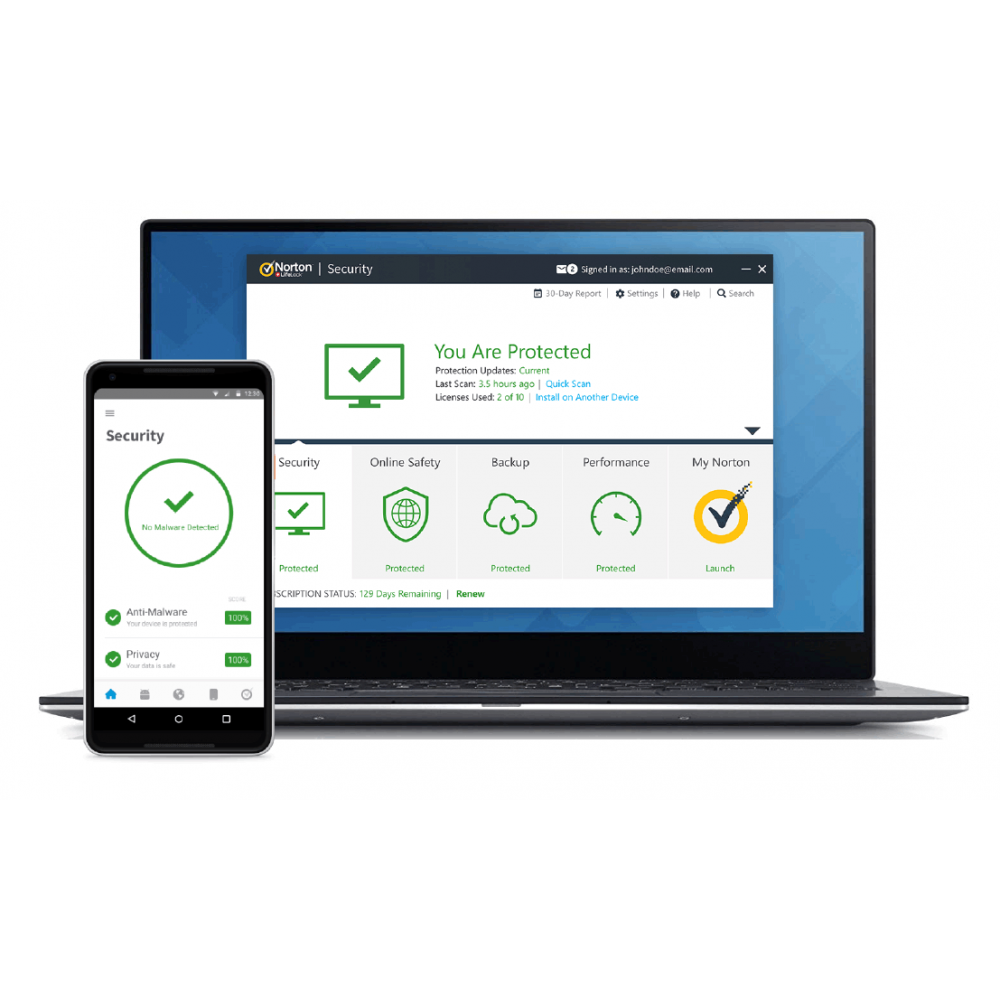 Norton 360 Deluxe 5 Devices