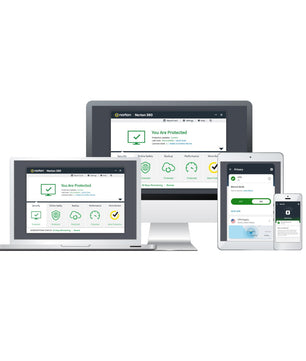 Norton 360 Deluxe 5 Devices