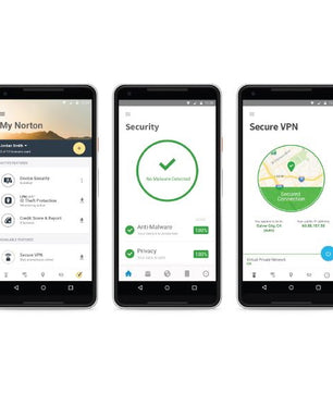 Norton 360 Deluxe 5 Devices