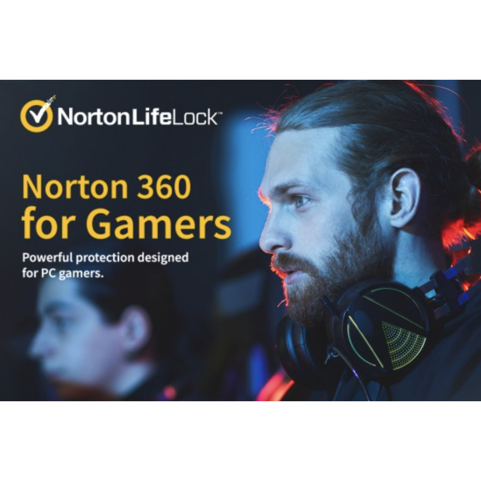 Norton 360 For Gamers