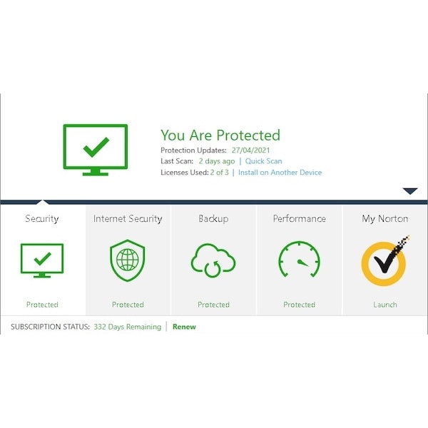 Norton 360 Premium