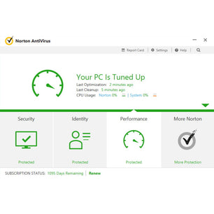 Norton Antivirus Plus