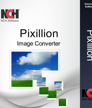 NCH Pixillion Image Converter Premium