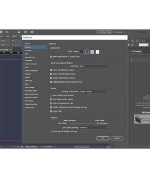 Adobe InDesign