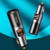LED USB 12-24V Auto Charger Accessories For Car