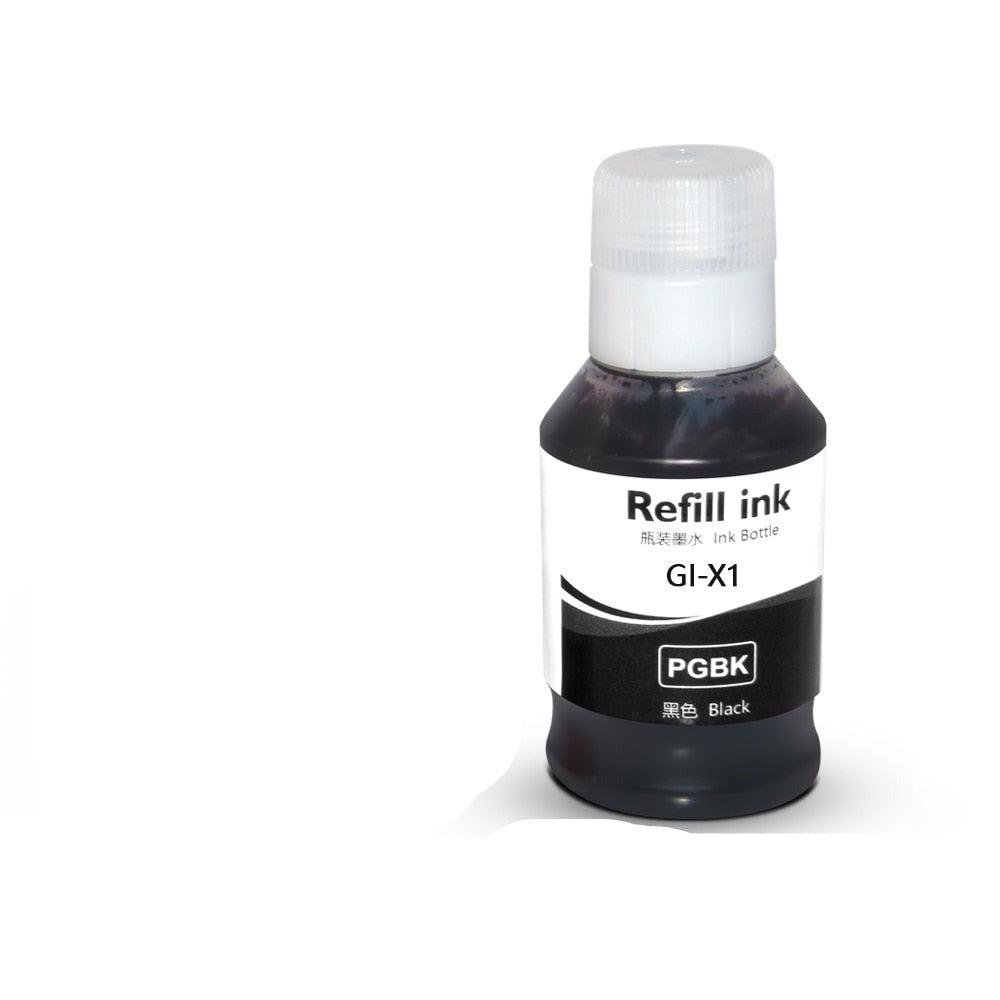 135ml GI-91 Compatible Ink Refill Kit For Canon PIXMA G1920-3963