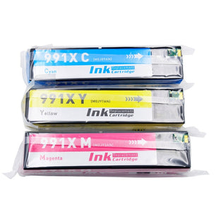 HP991 991X Ink Cartridge For HP PageWide Pro MFP 772dn Printer