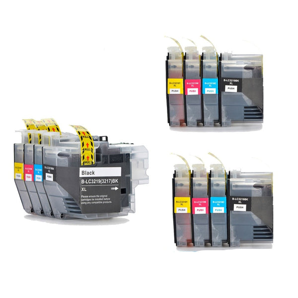 LC3219XL Ink Cartridge Compatible For Brother MFC-J5330DW Printer – JDStore  Tech