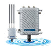 2.4GHz High Power 300Mbps WIFI Extender Router Base Station
