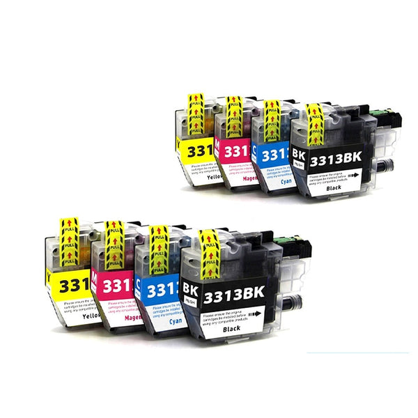LC3313 LC3311 Ink Cartridge For Brother MFC-J491DW MFC-J890DW