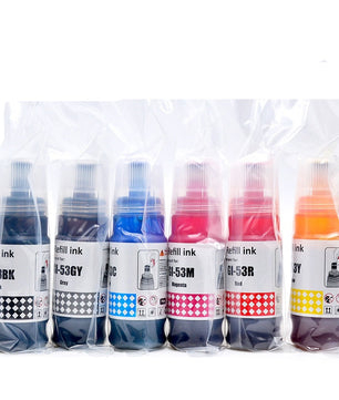 70ml GI-43 Ink Refill Kit Bottle For Canon PIXMA G540 G640 Printer