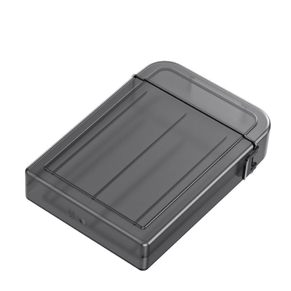 Multi-Disk Moist Proof Protection Storage Case For Hard Drive