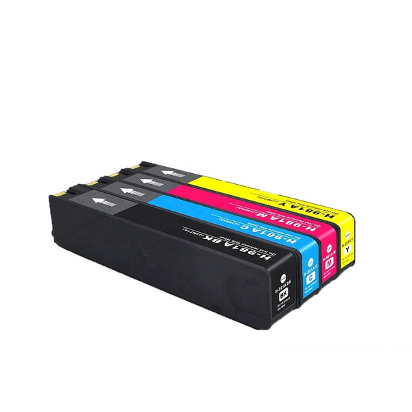 HP 981A Ink Cartridge For HP PageWide 556xhdn/MFP 586dn/f/z