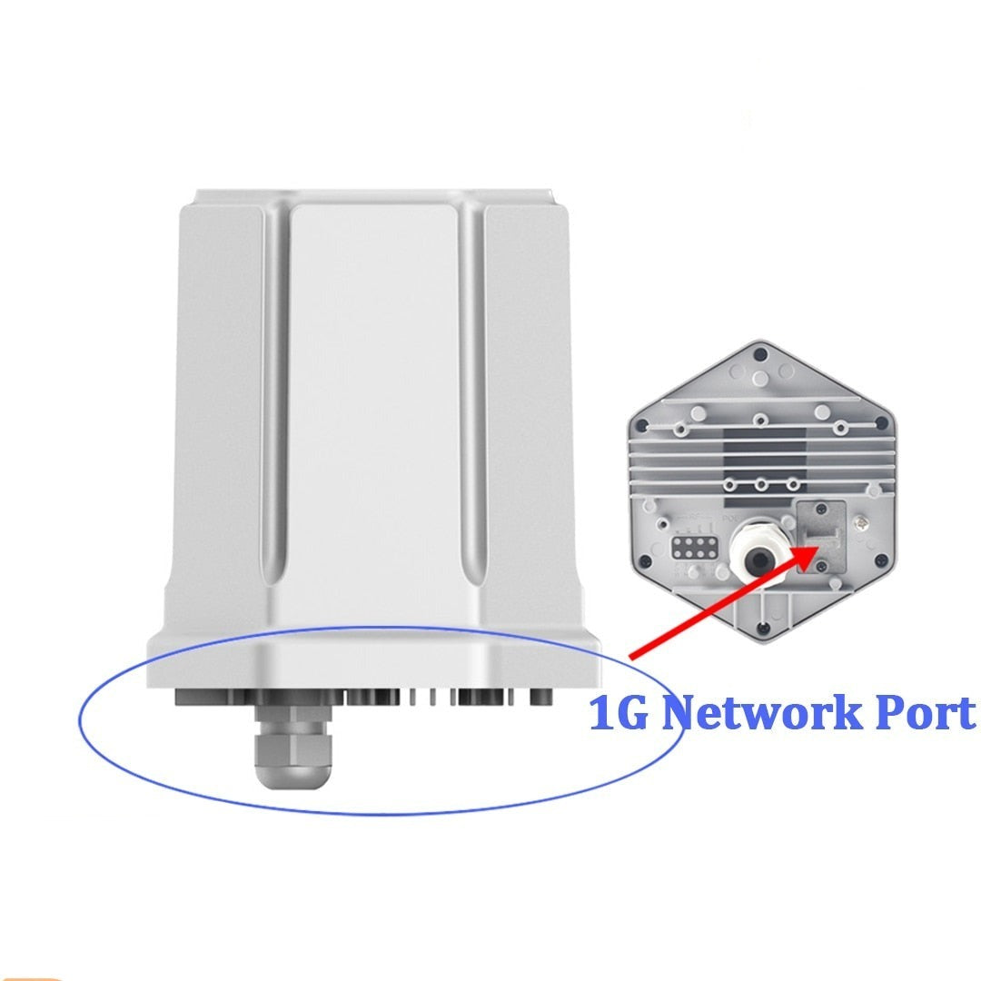 2.4GHz High Power 300Mbps WIFI Extender Router With SIM