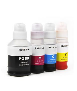 170ml GI-40 Compatible Ink Refill Kit For Canon PIXMA G5040 G6040