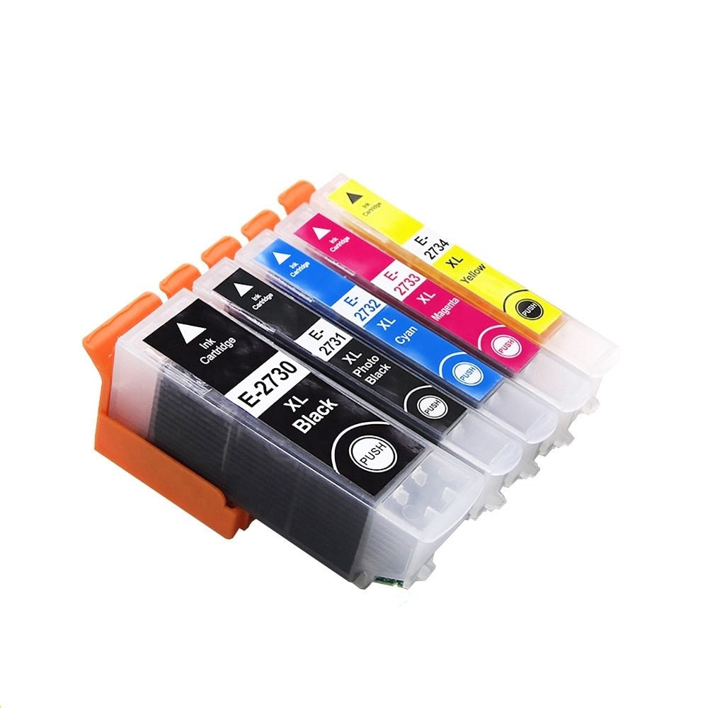 T2730 - T2734 Compatible Ink Cartridge For Epson XP-510 - XP-820