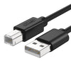 USB 2.0 High Speed Data Printer Cable Adapter