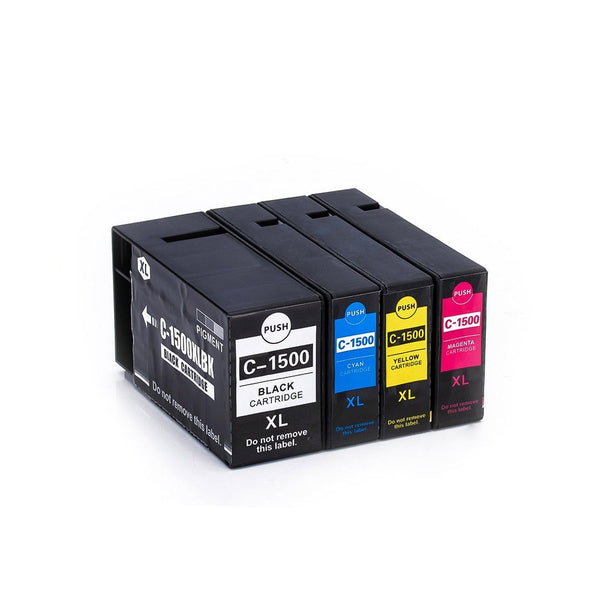 1500XL Ink Cartridge For Canon MAXIFY MB2050/MB2150/MB2350/MB2750