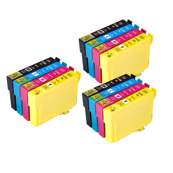 604XL Ink Cartridge For Epson XP-4205,WF-2910/2930/2935/2950DWF