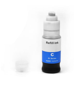 170ml GI-40 Compatible Ink Refill Kit For Canon PIXMA G5040 G6040