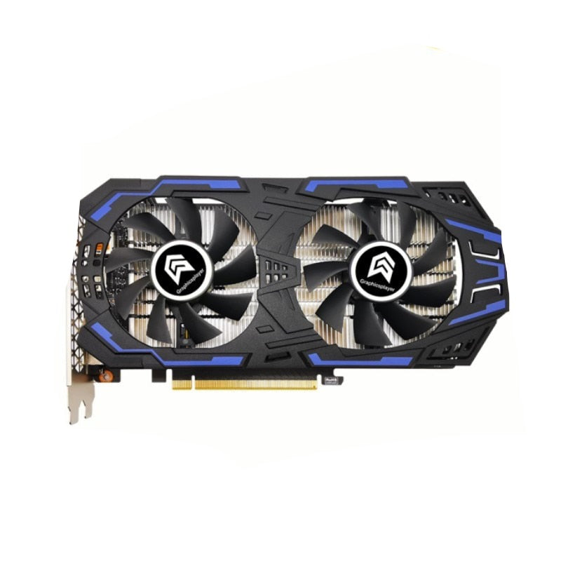 3GB GTX1060 Dual Fan Video Graphics Card For PC