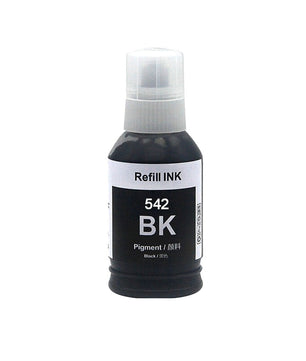 127ml Compatible T542 Refill Ink Bottle For Epson ET-5150-16650/ST-C8090