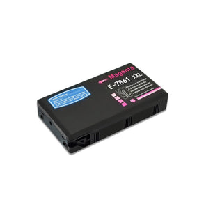 T786XL - T7861 Cartridge For Epson WorkForce Pro WF-4630-5690 Printer