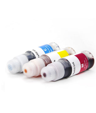 170ml GI-40 Compatible Ink Refill Kit For Canon PIXMA G5040 G6040